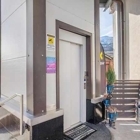 Alpen Pila Residence Loft 4 Aosta Luaran gambar