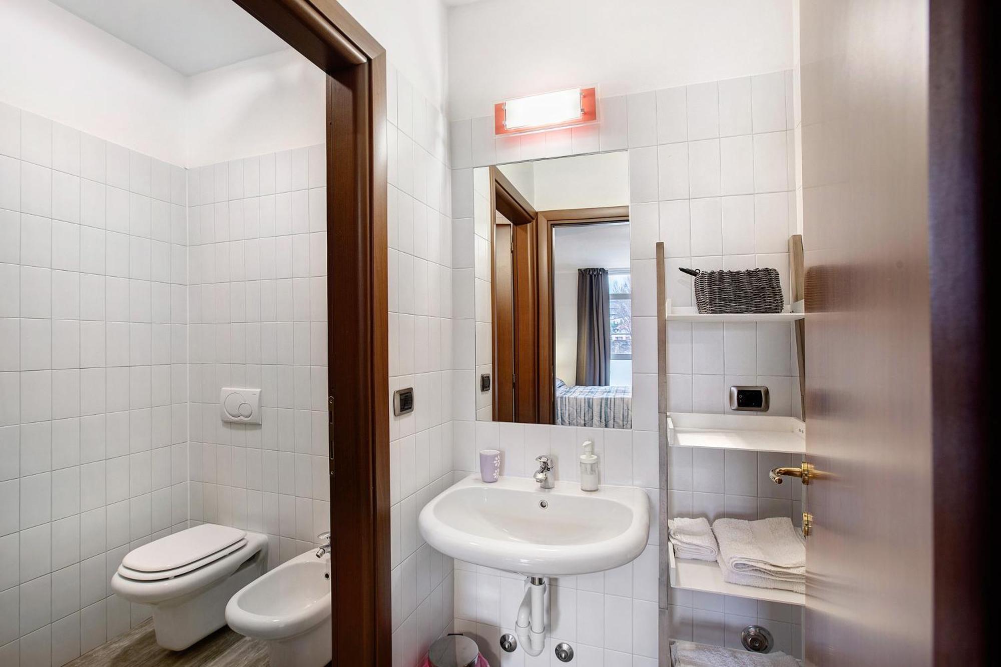 Alpen Pila Residence Loft 4 Aosta Luaran gambar