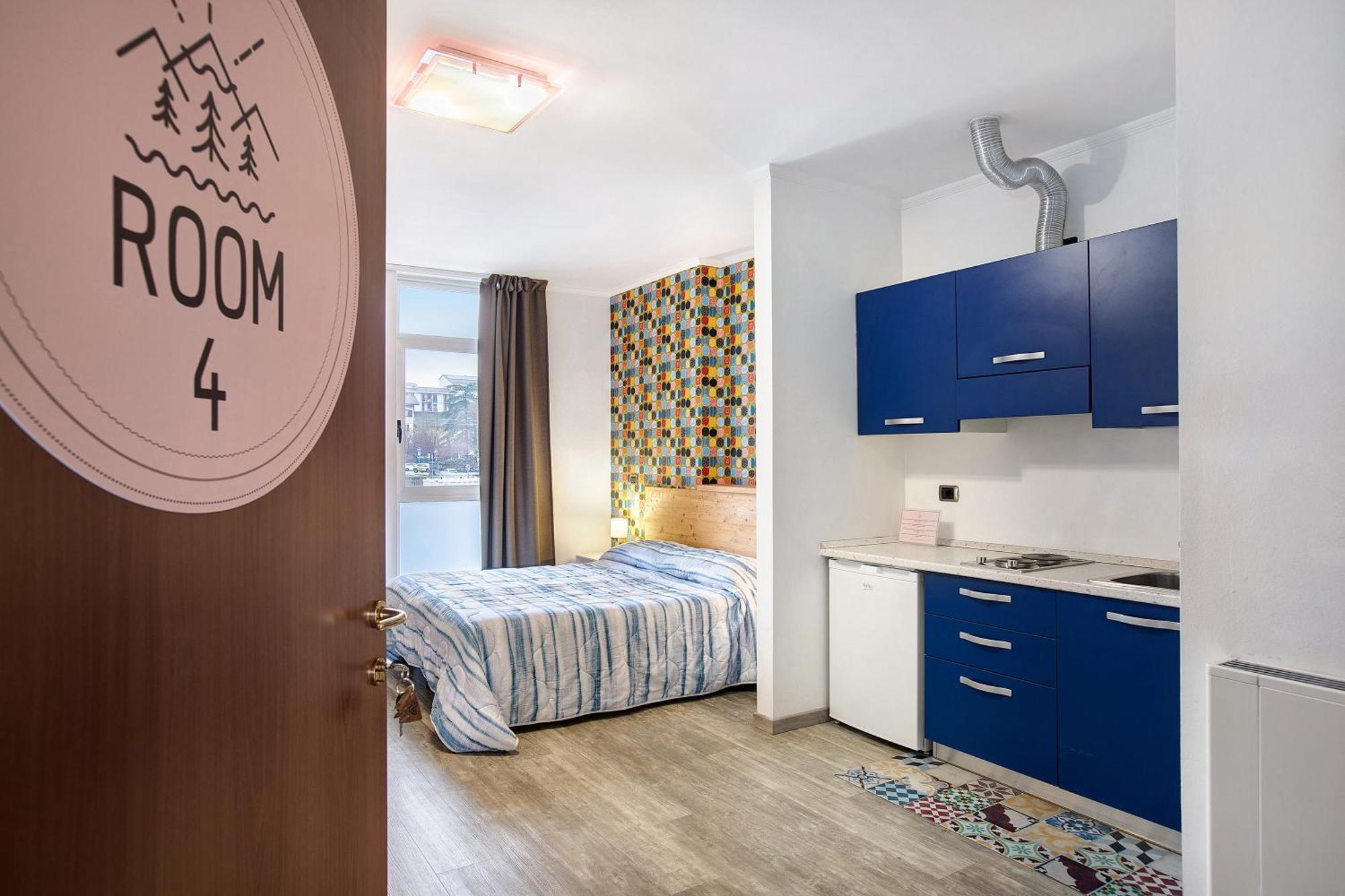 Alpen Pila Residence Loft 4 Aosta Luaran gambar