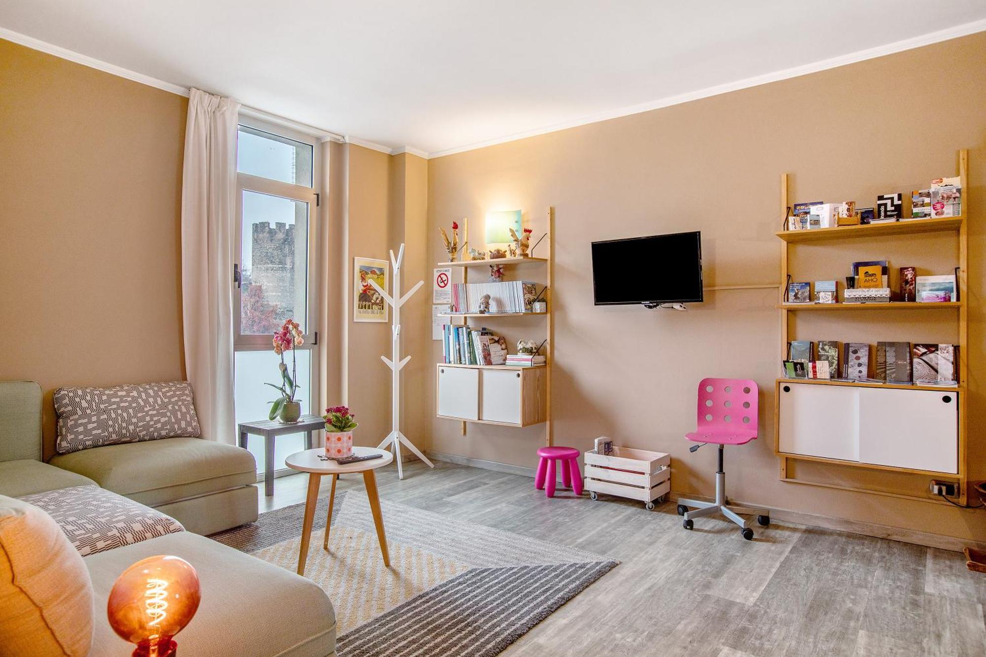 Alpen Pila Residence Loft 4 Aosta Luaran gambar