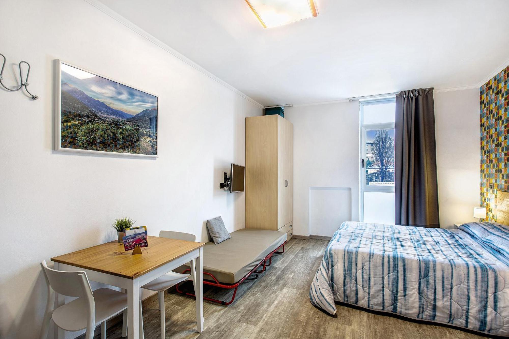 Alpen Pila Residence Loft 4 Aosta Luaran gambar